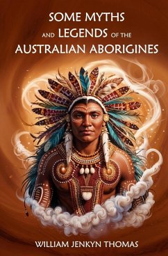 Cover Some Myths and Legends of the Australian Aborigines