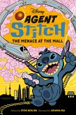 Disney Agent Stitch: The Menace at the Mall Disney Agent Stitch: The Menace at the Mall