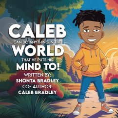 Cover Caleb