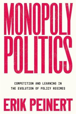 Cover Monopoly Politics