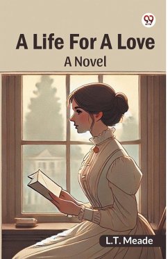 Cover A Life For A Love A Novel