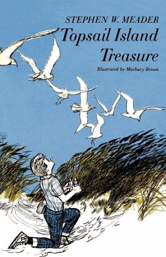 Cover Topsail Island Treasure