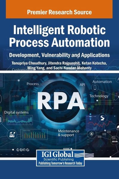 Intelligent Robotic Process Automation Intelligent Robotic Process Automation