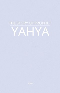 Cover The Story of Prophet Yahya