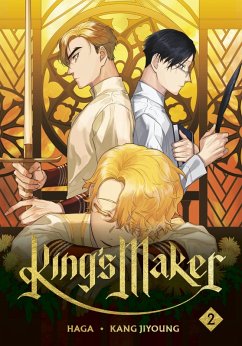 King's Maker, Volume 2 - Haga King's Maker, Volume 2 - Haga