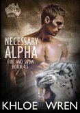 Necessary Alpha