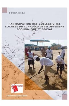 Cover Participation des collectivite¿s locales du Tchad