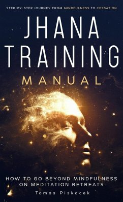 Cover Jhana Training Manual