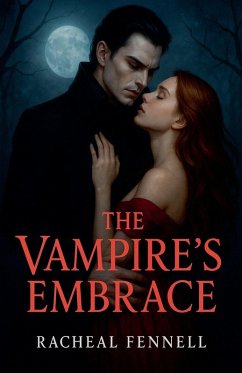Cover The Vampire's Embrace