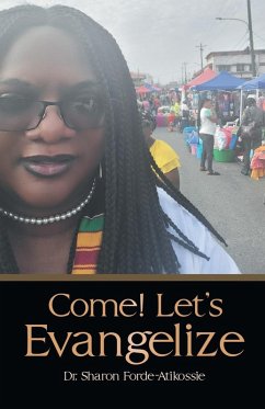 Cover Come! Let's Evangelize