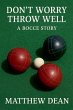 Don't Worry Throw Well - Bild 1