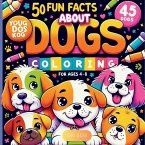 Color Me Dogs - Kids Edition