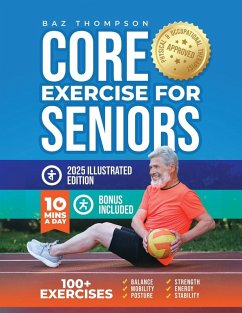 Cover Core Exercises for Seniors