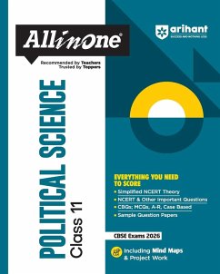 Cover All in One Political Science 11th