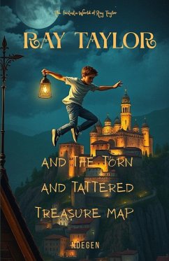 Cover RAY TAYLOR AND THE TORN AND TATTERED TREASURE MAP