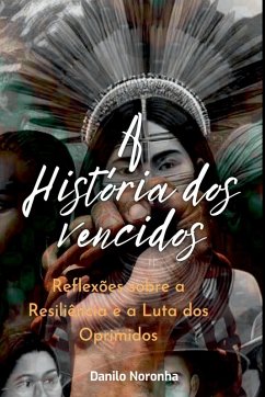 Cover A História Dos Vencidos