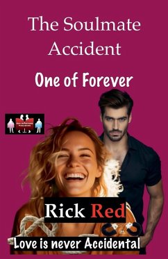 Cover The Soulmate Accident - One of Forever