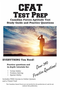 Cover CFAT Test Prep