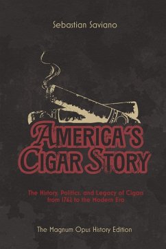 Cover America's Cigar Story
