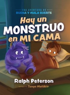 Hay un Monstruo en mi Cama - Peterson, Ralph