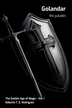Cover Golandar, The Paladin