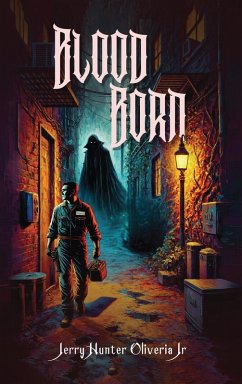 Cover Blood Born