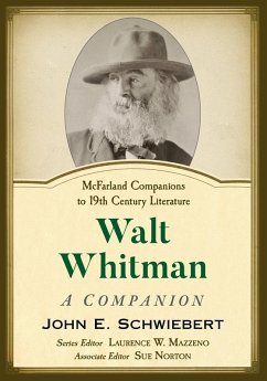 Cover Walt Whitman