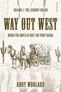 Cover Way Out West - Volume 1