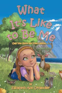 Cover What It's Like to Be Me