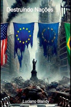 Cover Destruindo Nações