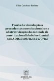 Teoria Da Vinculação A Precedentes Constitucionais E A Abst