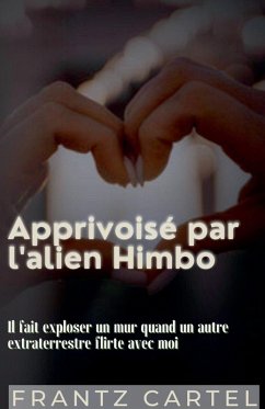Cover Apprivoisé par l'alien Himbo