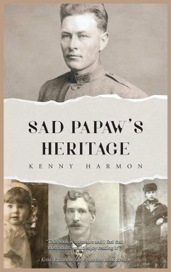 Cover Sad Papaw's