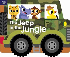 Cover The Jeep in the Jungle