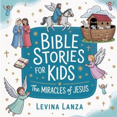 Cover Bible Stories For Kids