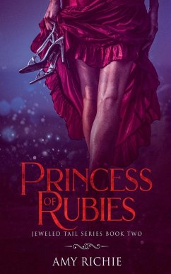 Cover Princess of Rubies