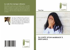 Cover Le coût d'un mariage à distance