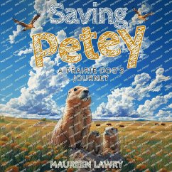 Cover Saving Petey