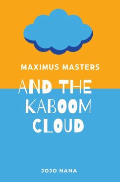 Cover Maximus Masters and the Kaboom Cloud