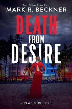 Death From Desire - Crime Thrillers - Beckner, Mark R