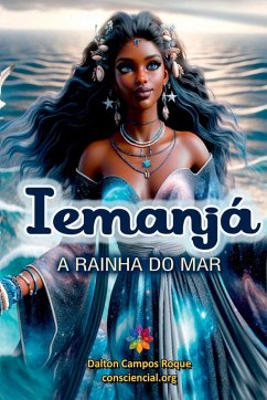 Cover Iemanjá - A Rainha Do Mar