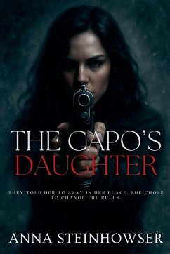 The Capo's Daughter Cover The Capo's Daughter