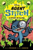 Disney Agent Stitch: A Study in Slime Disney Agent Stitch: A Study in Slime