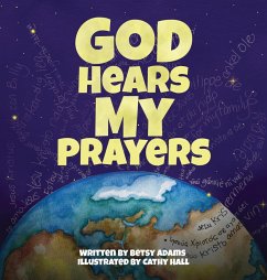 Cover God Hears My Prayers