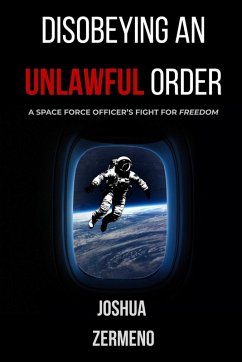 Cover DISOBEYING AN UNLAWFUL ORDER
