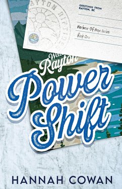 Power Shift - Cowan, Hannah