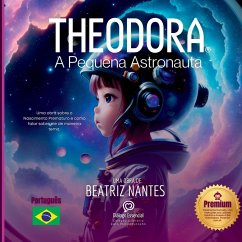 Cover Theodora A Pequena Astronauta