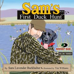 Cover Sam's First Duck Hunt