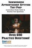 Ironworkers Apprenticeship Aptitude Test Prep Ironworkers Apprenticeship Aptitude Test Prep