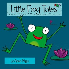 Cover Little Frog Tales